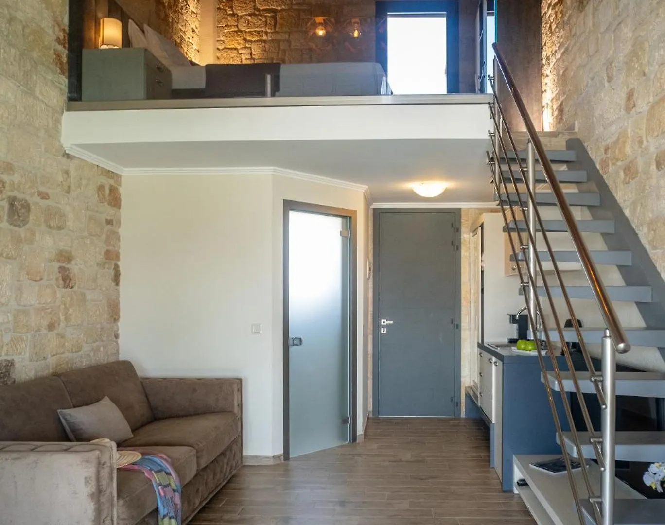 Villa Palma Kallithea  Chalet