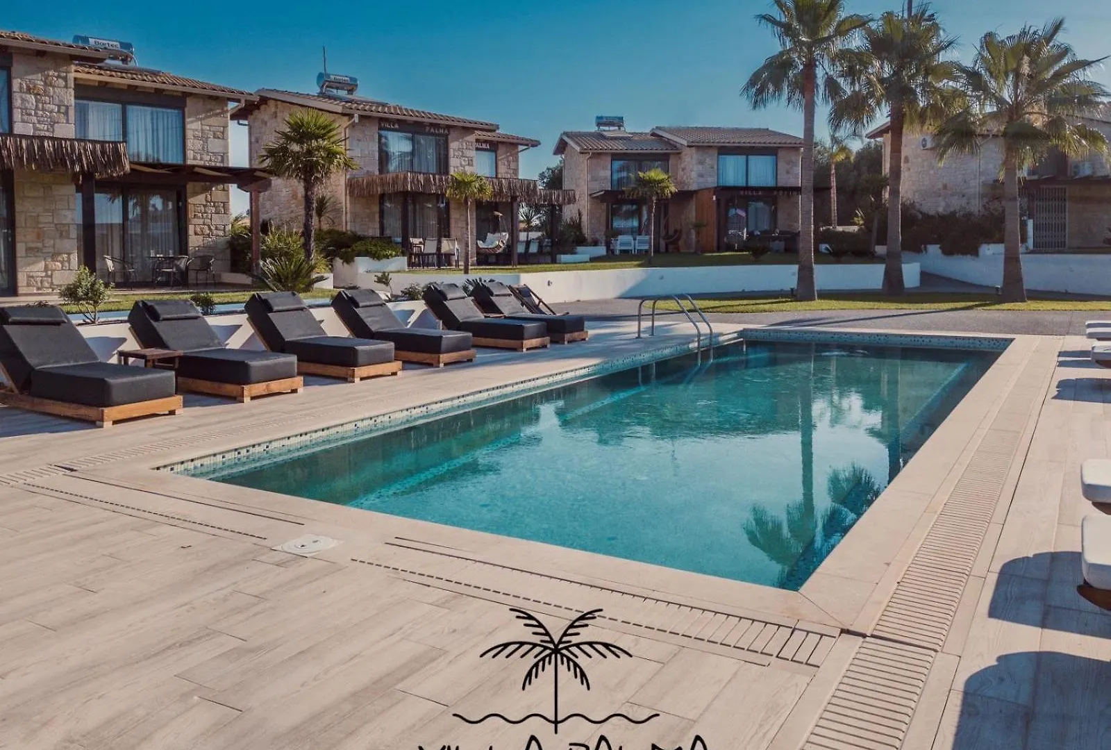 Villa Palma Kallithea  Griekenland
