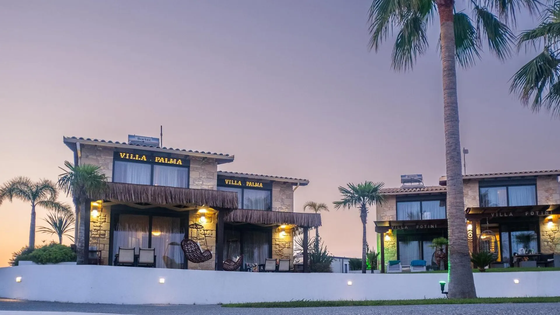 Villa Palma Kallithea  Kallithea (Chalkidiki)