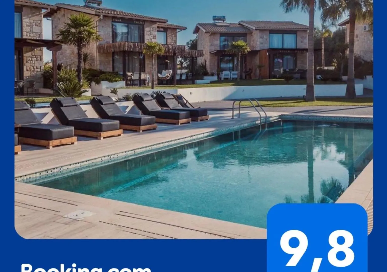 Villa Palma Kallithea